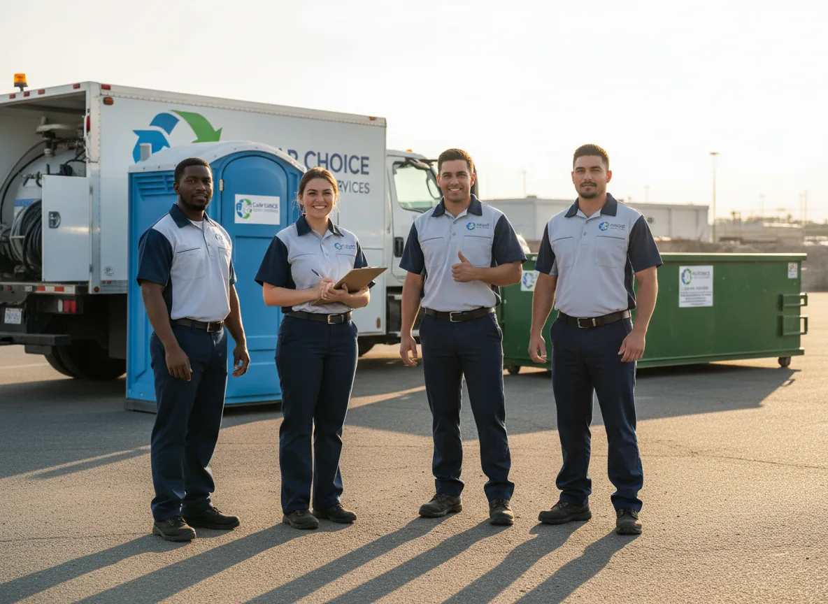 Porta Potty Rental company in Courtland, VA
