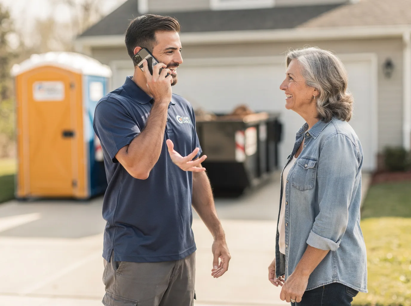 Porta Potty Rental Courtland, VA FAQs